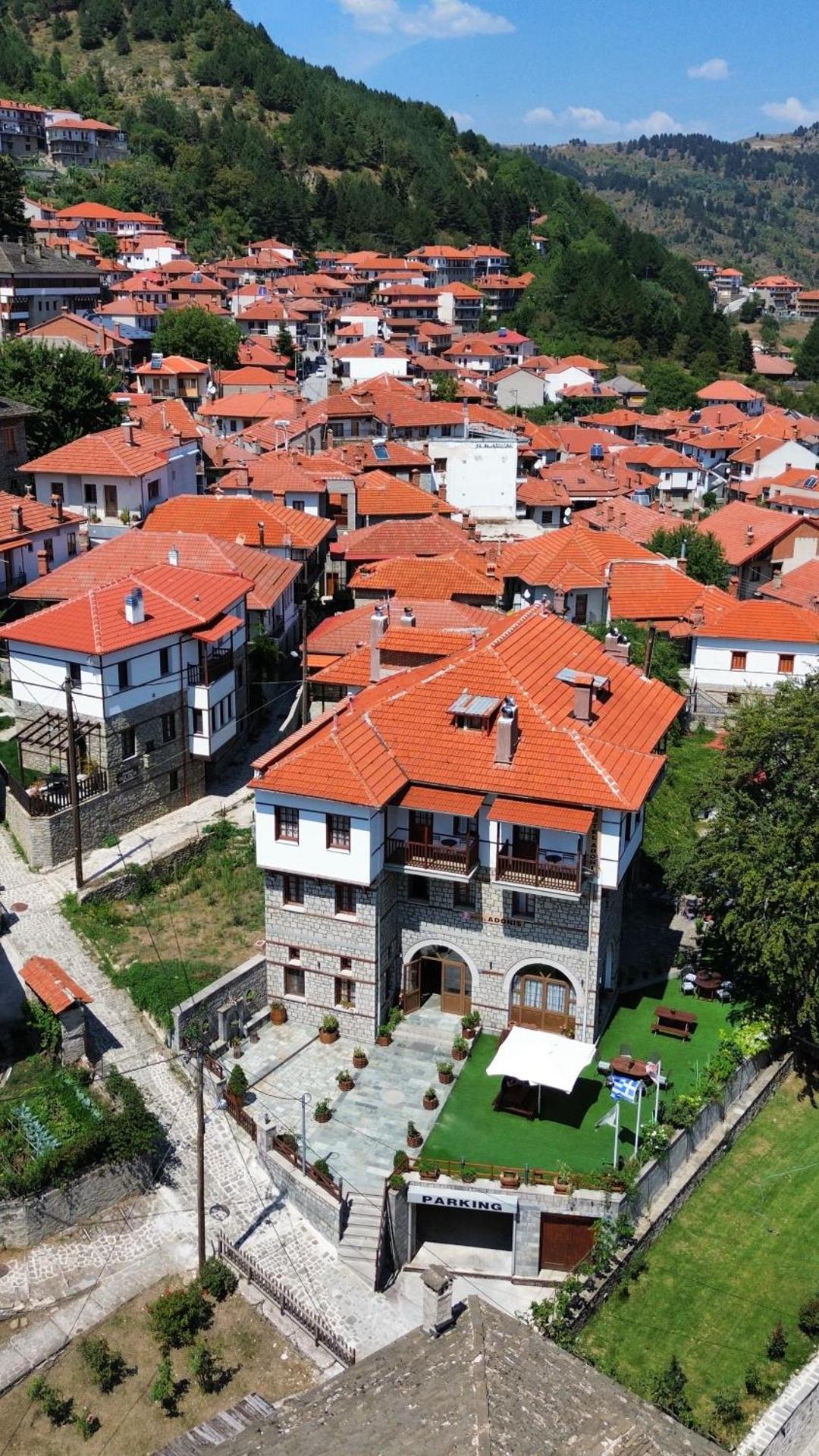 Hotel Adonis - Photo 25