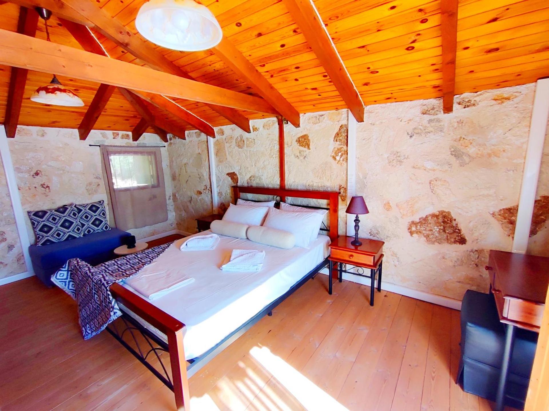 Spasmata Village Stone Maisonette only adults - Photo 3