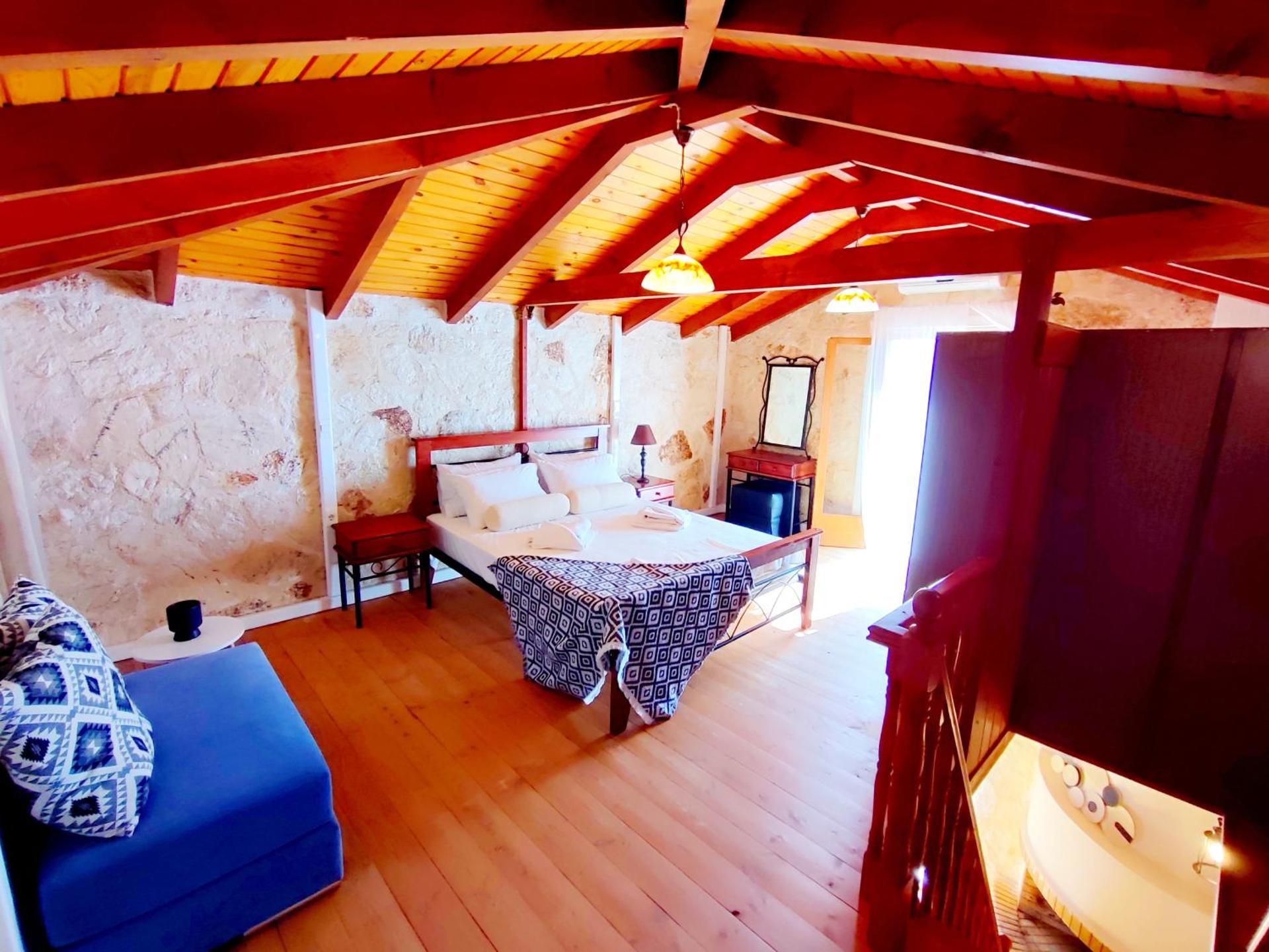 Spasmata Village Stone Maisonette only adults - Photo 25