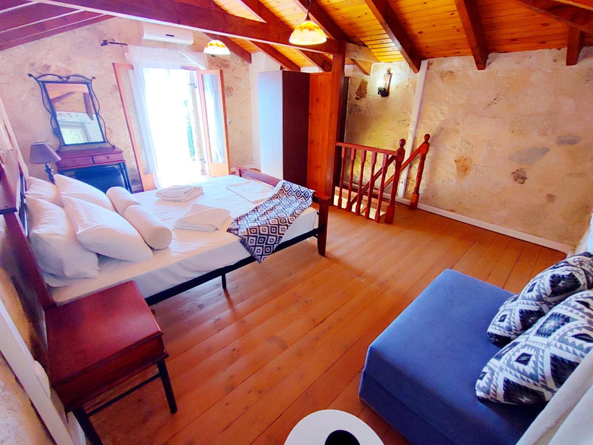 Spasmata Village Stone Maisonette only adults - Photo 18