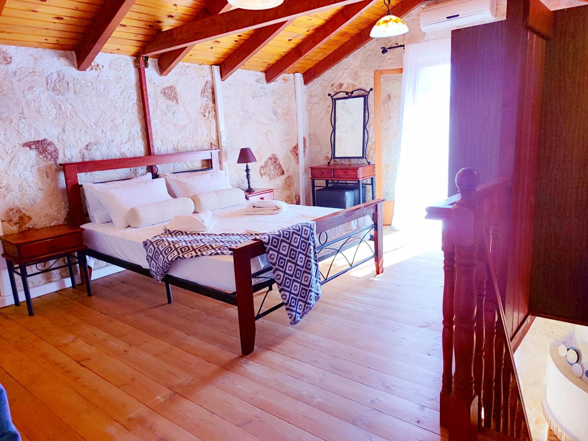 Spasmata Village Stone Maisonette only adults - Photo 30