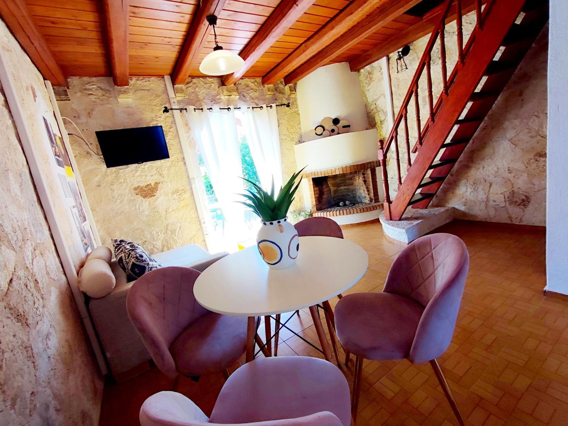 Spasmata Village Stone Maisonette only adults - Photo 2