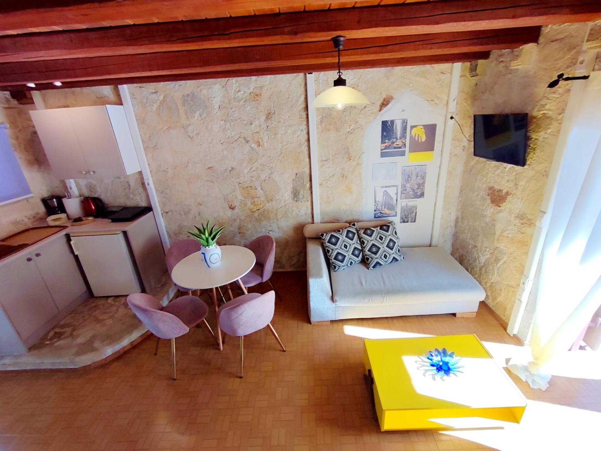 Spasmata Village Stone Maisonette only adults - Photo 5