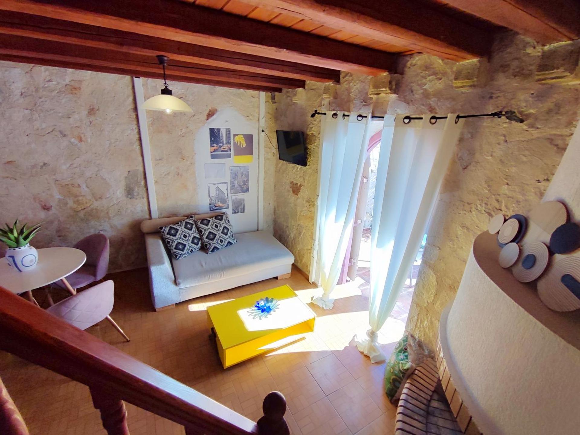 Spasmata Village Stone Maisonette only adults - Photo 32