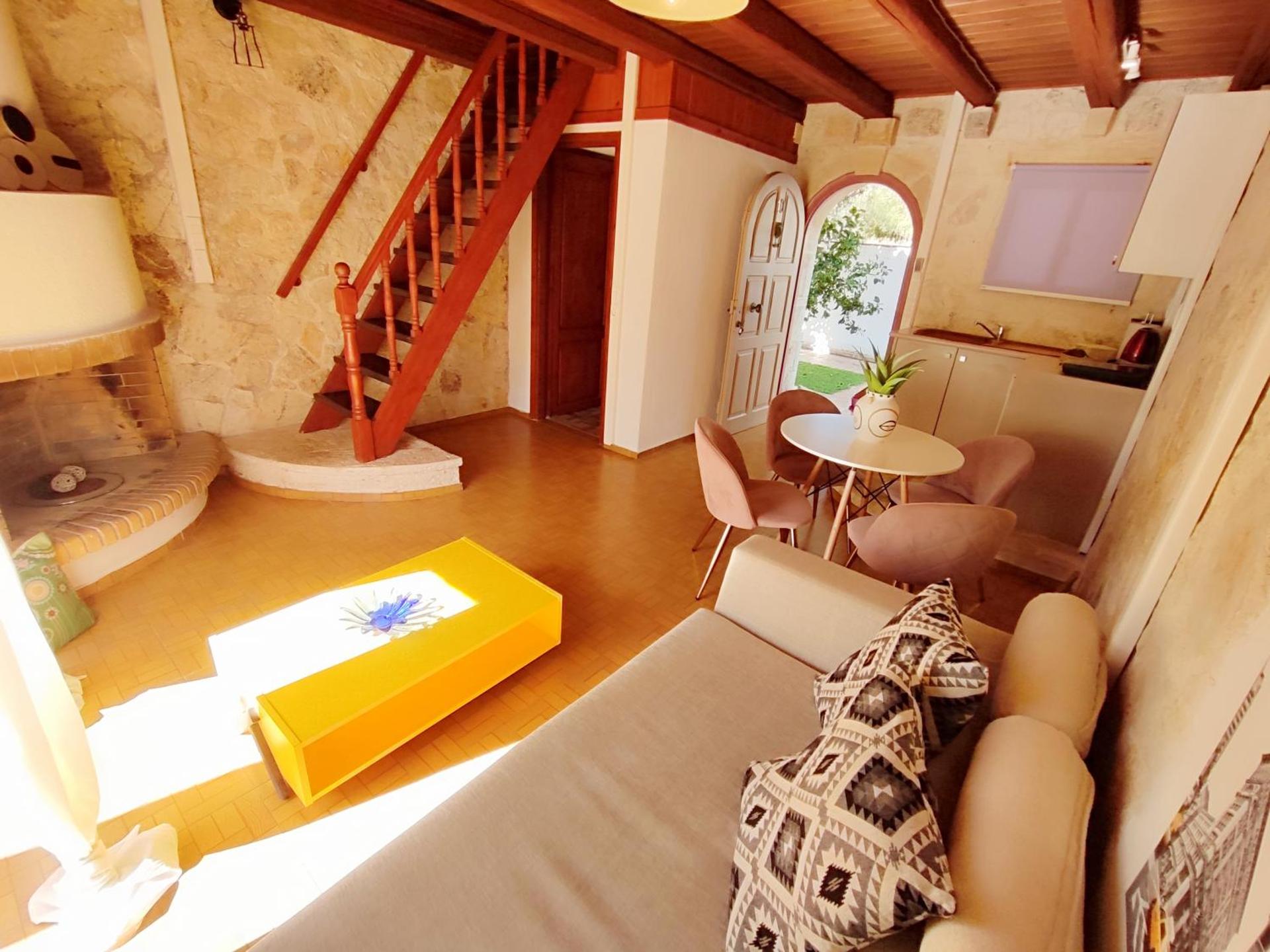 Spasmata Village Stone Maisonette only adults - Photo 28