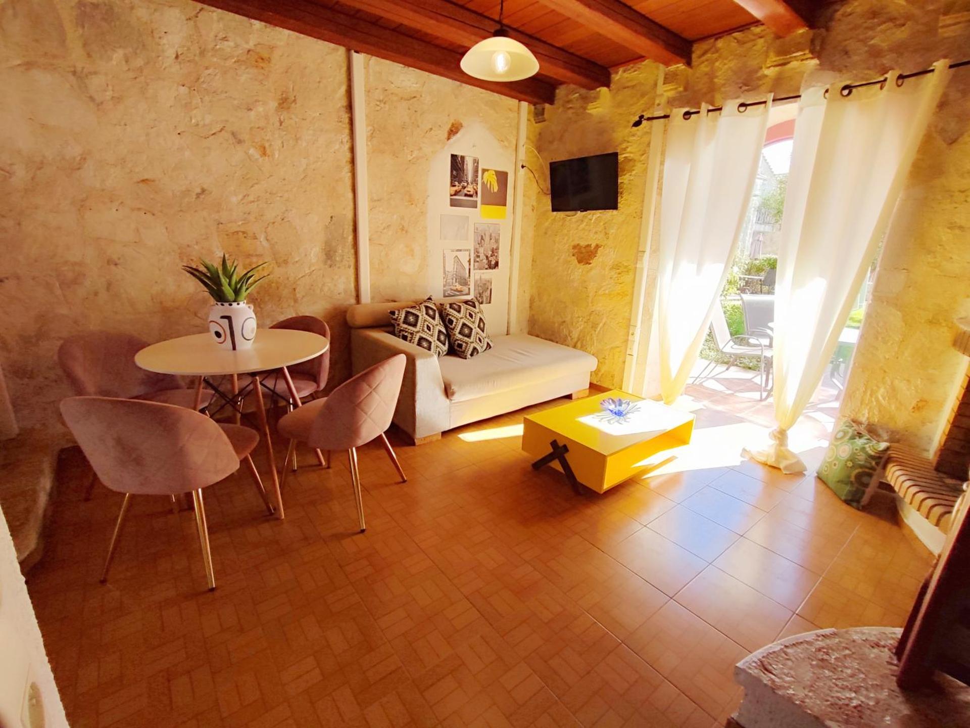 Spasmata Village Stone Maisonette only adults - Photo 7