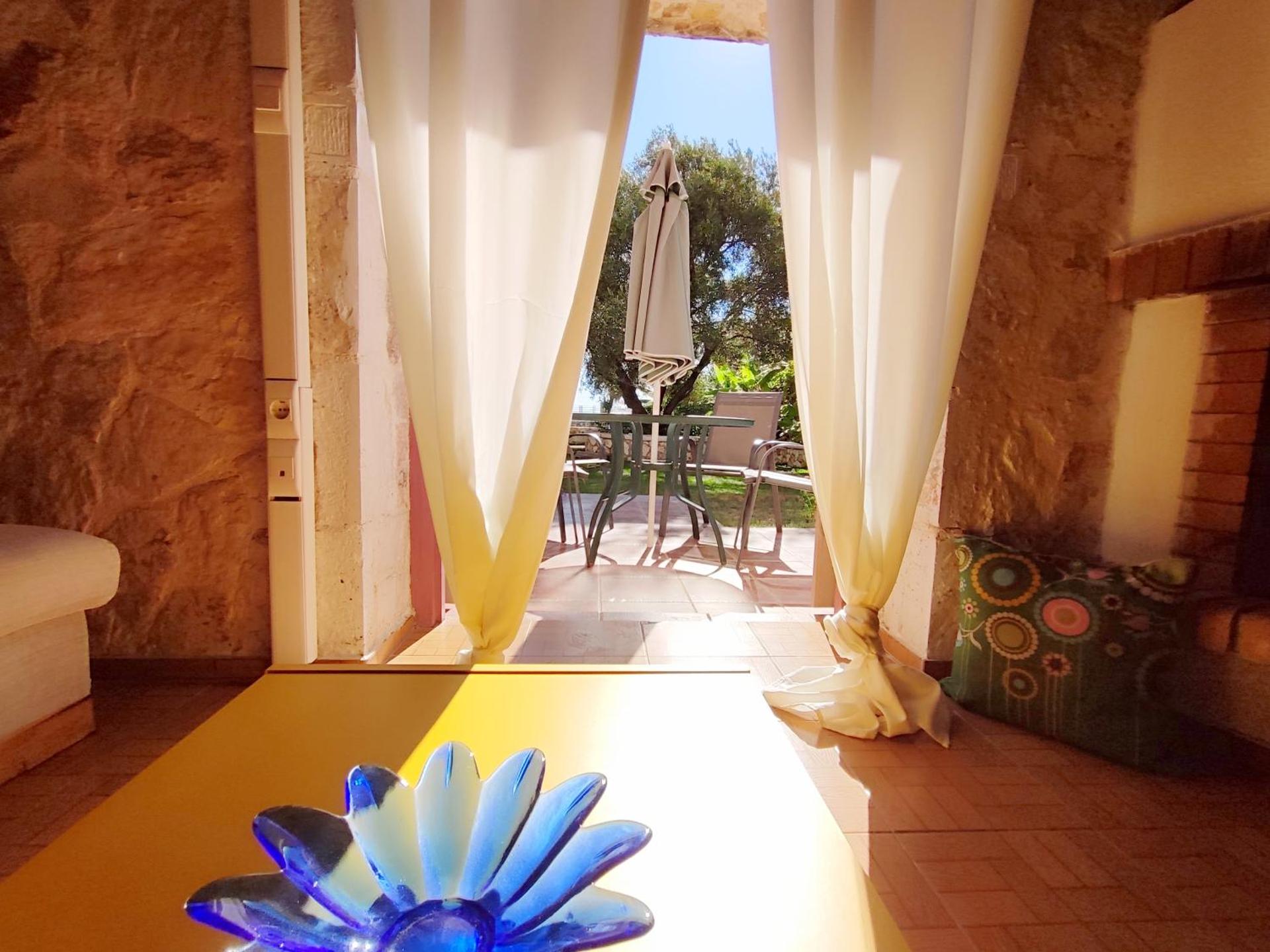 Spasmata Village Stone Maisonette only adults - Photo 27