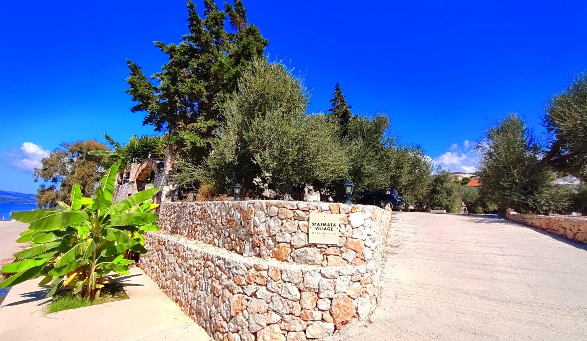 Spasmata Village Stone Maisonette only adults - Photo 20