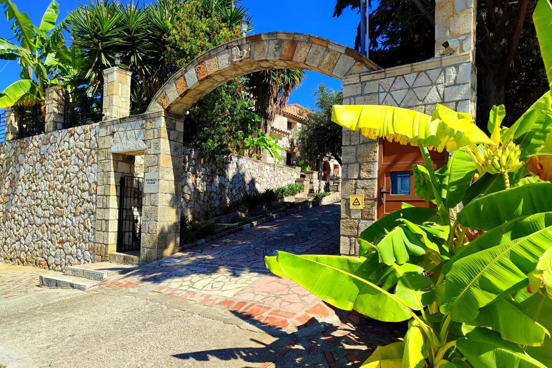 Spasmata Village Stone Maisonette only adults - Photo 21