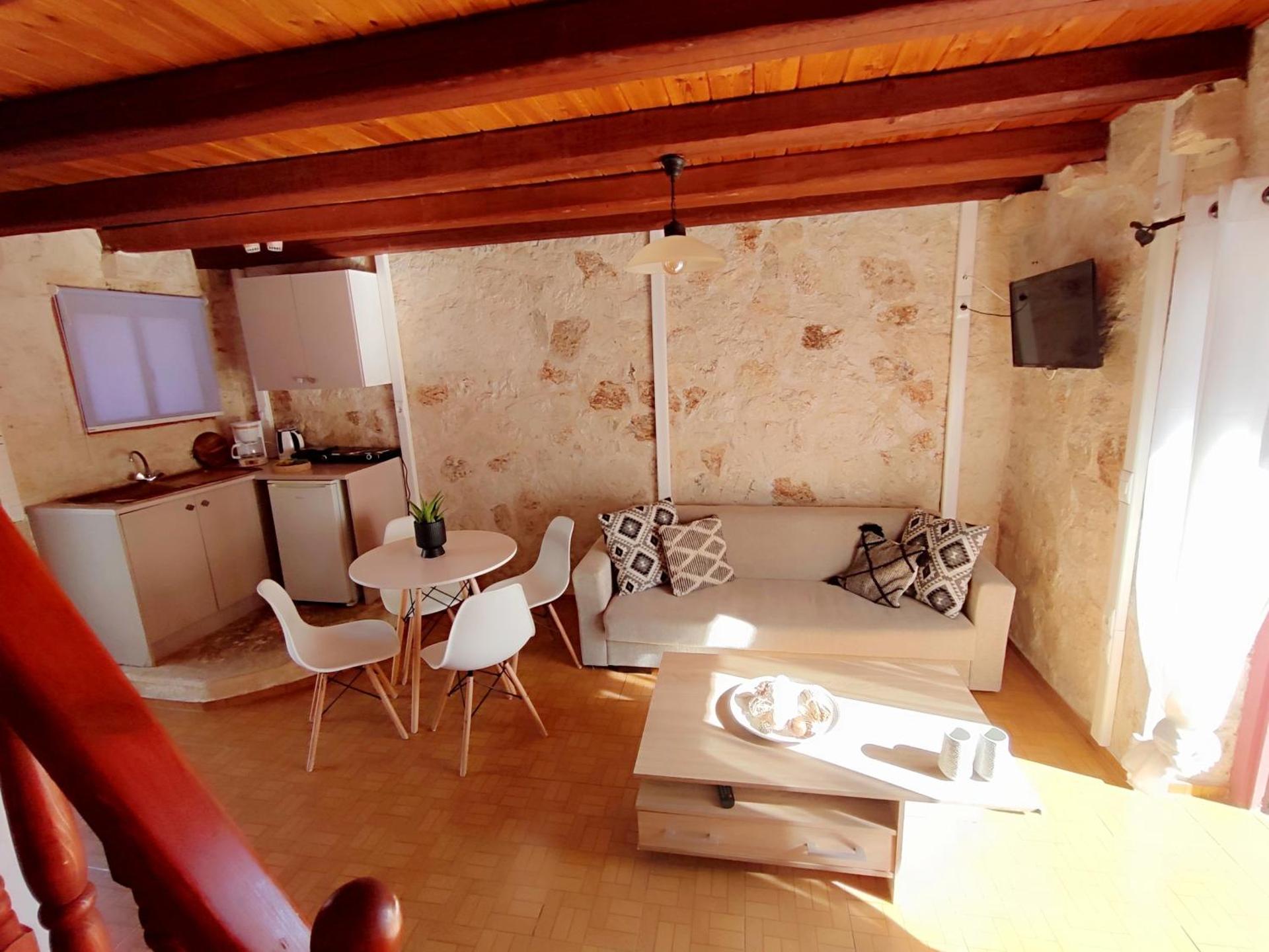 Spasmata Village Stone Maisonette only adults - Photo 29