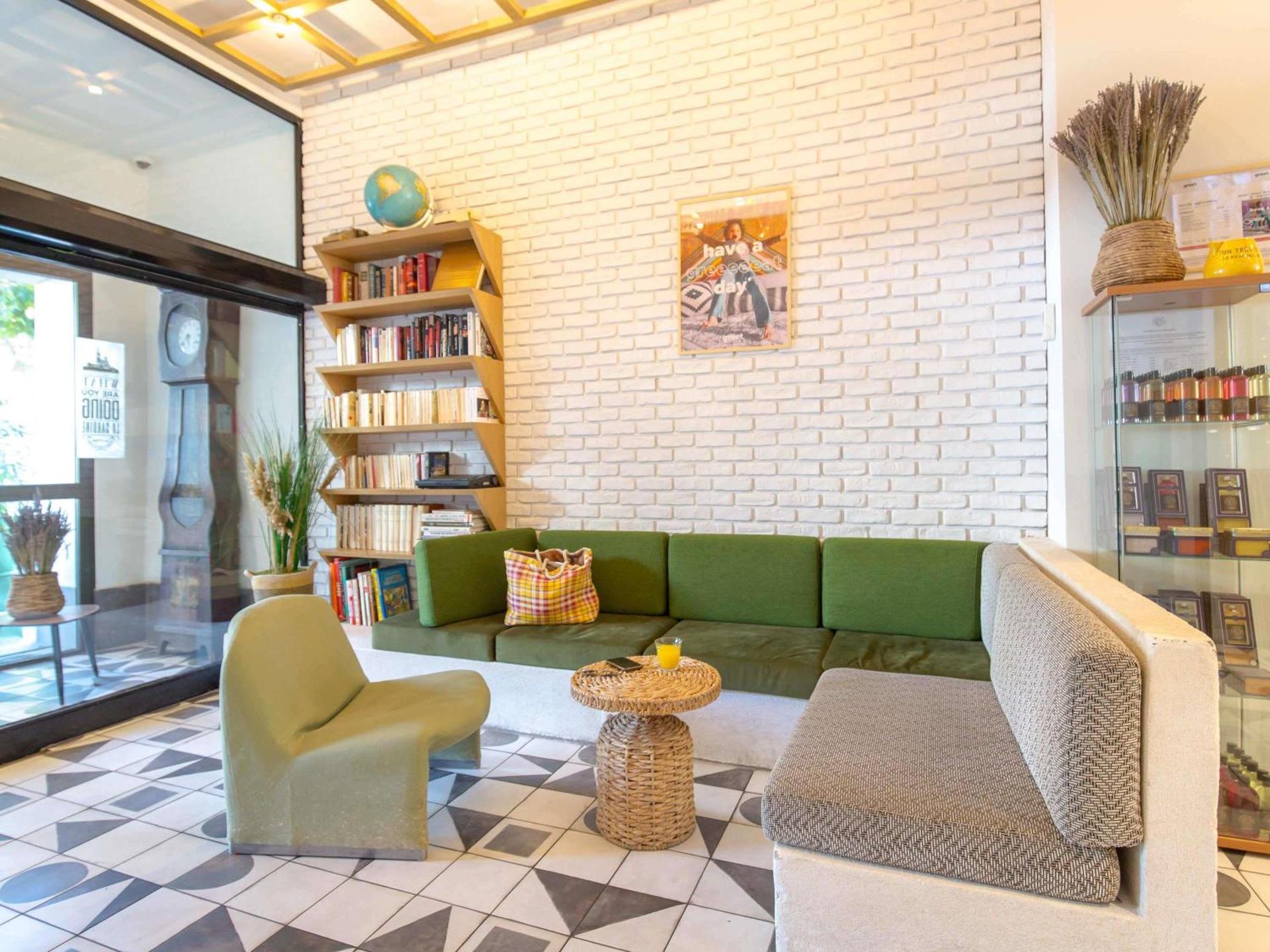 greet Marseille Centre Saint Charles - Photo 59