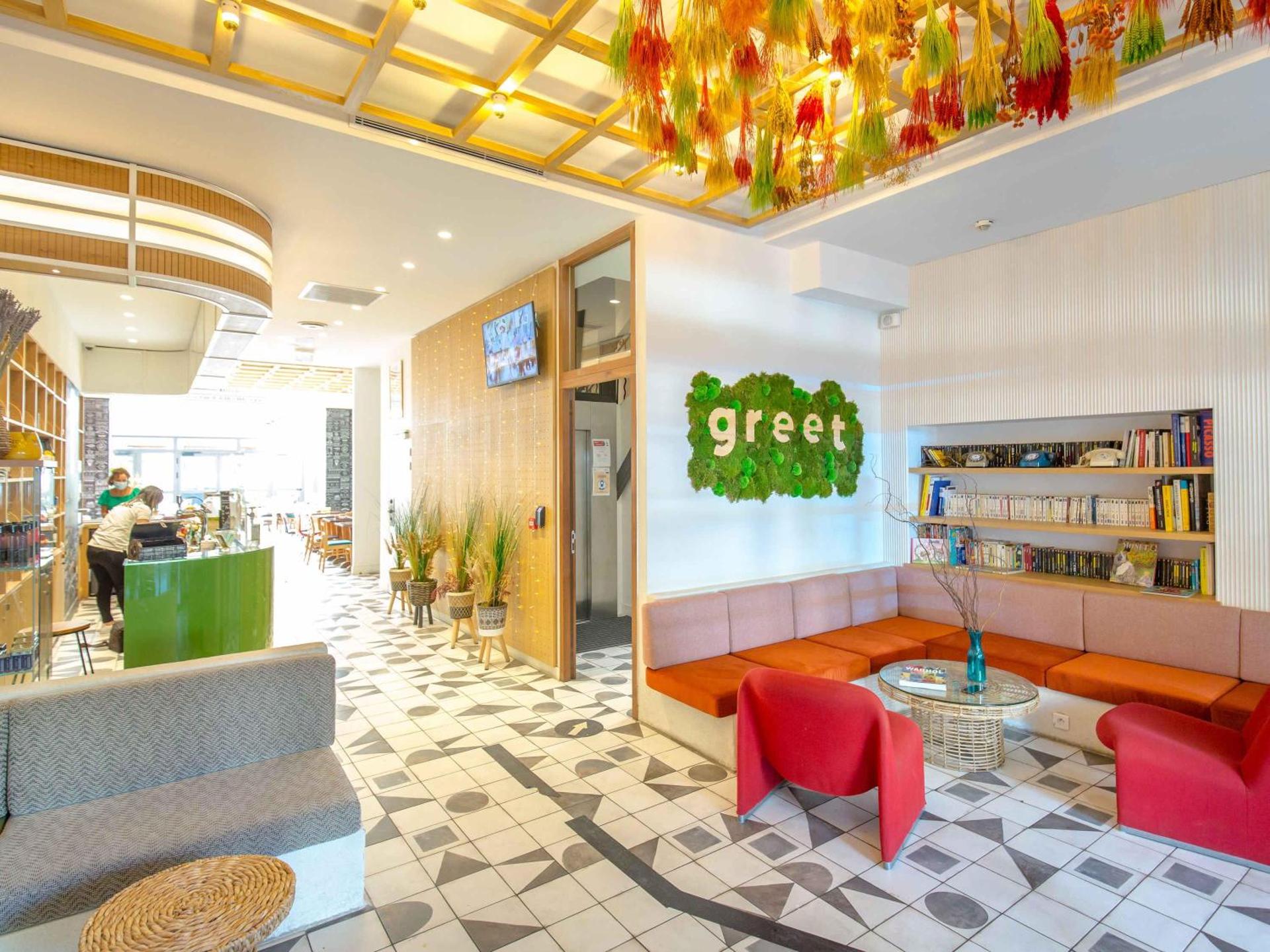 greet Marseille Centre Saint Charles - Photo 77