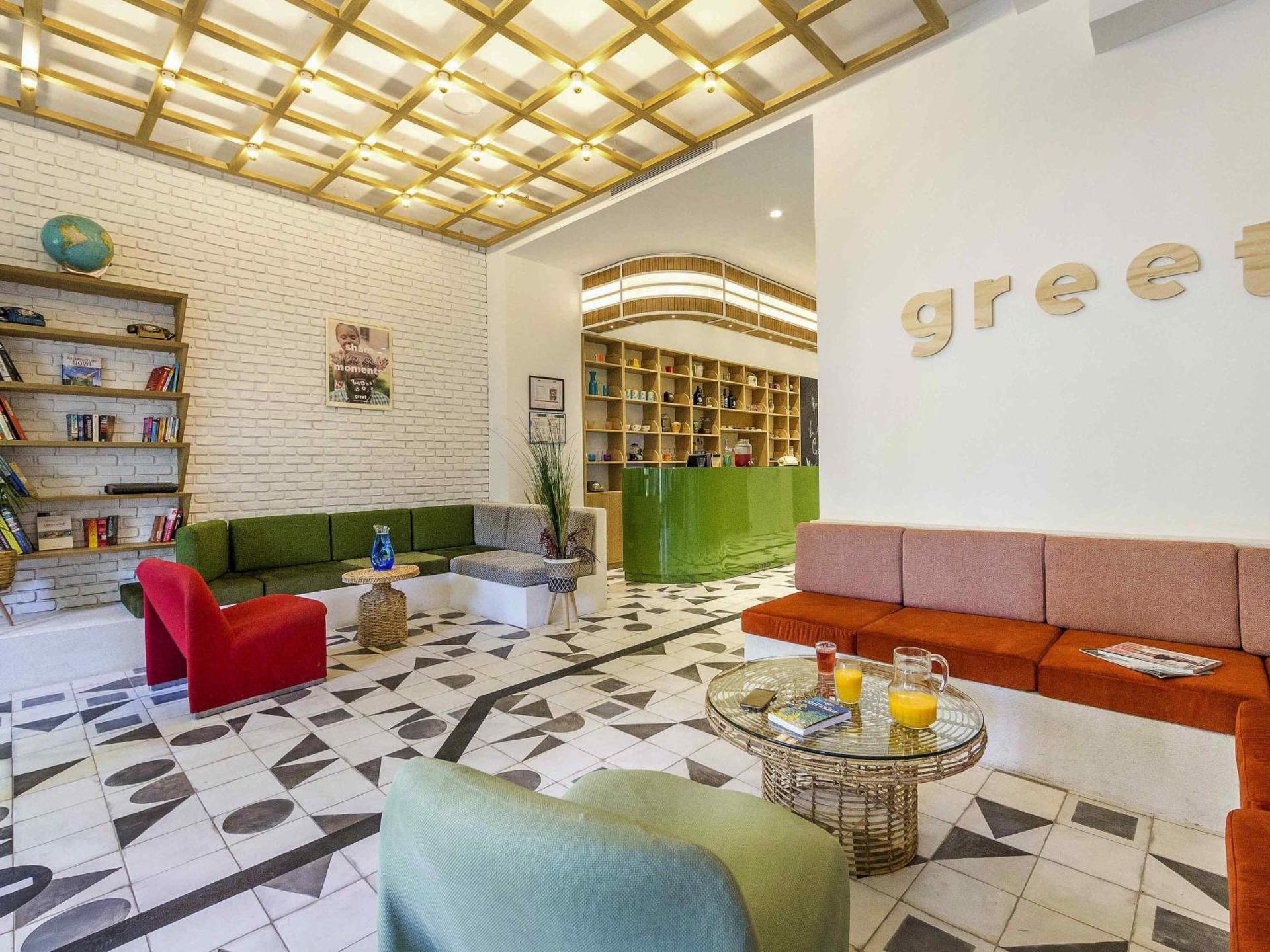 greet Marseille Centre Saint Charles - Photo 80