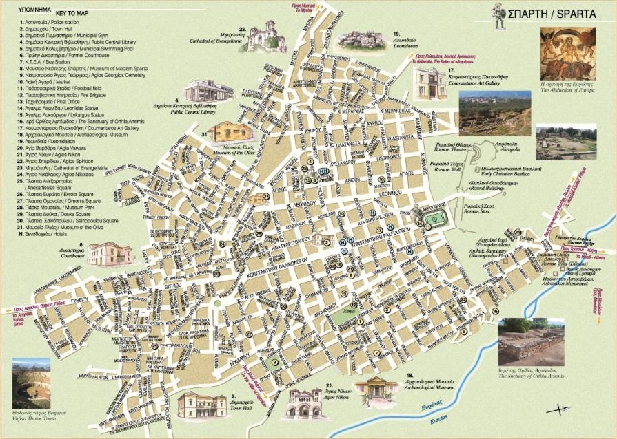 Lakonia Hotel - Photo 43