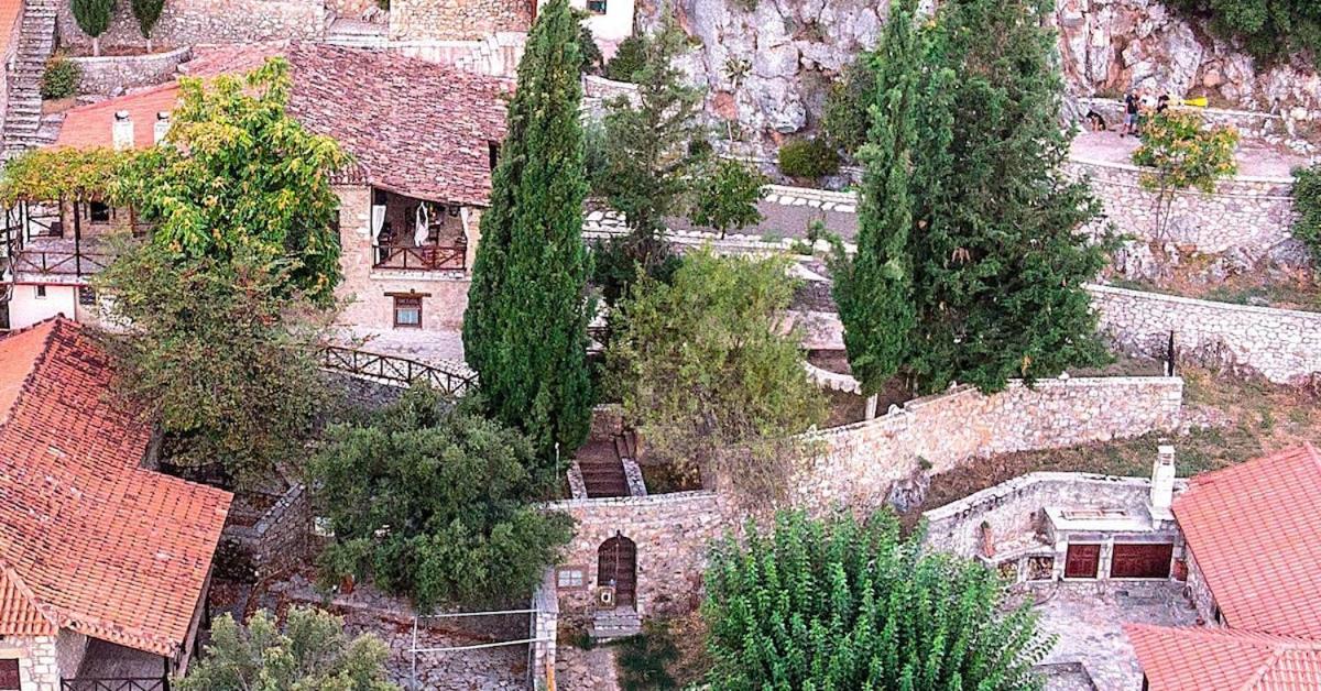 Agoriani Art Suite - 4 seasons' natural living - Photo 20