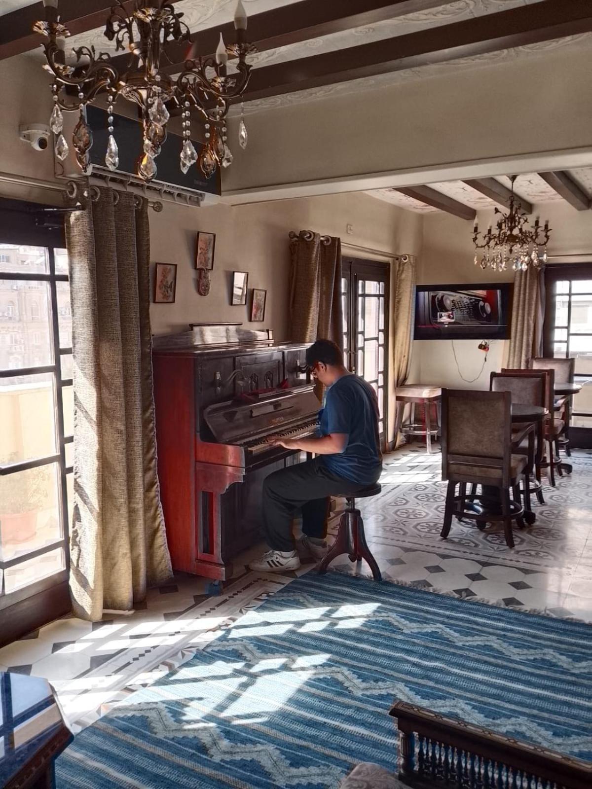 Eileen Hotel Cairo - Photo 23