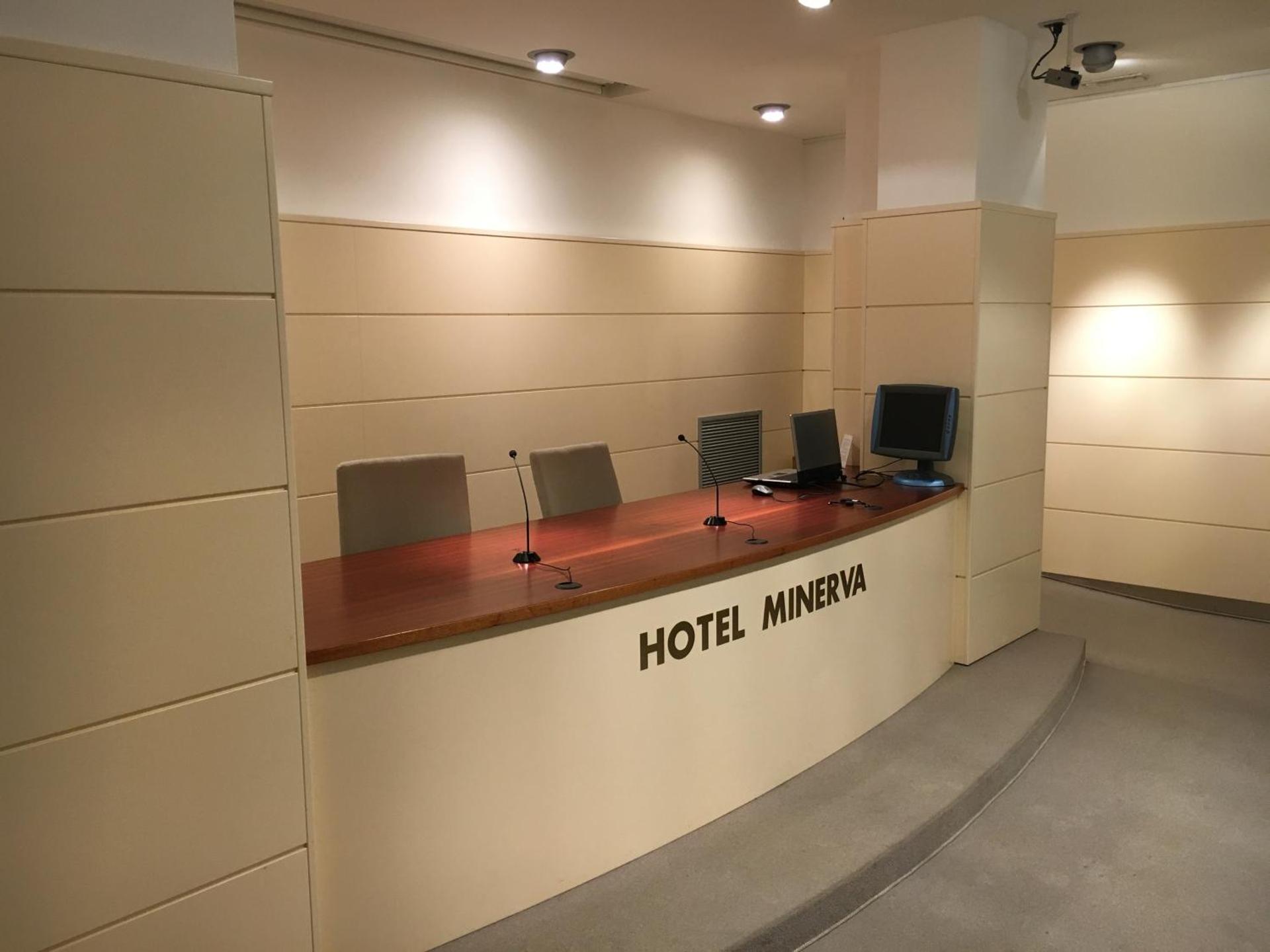 Hotel Minerva - Photo 154