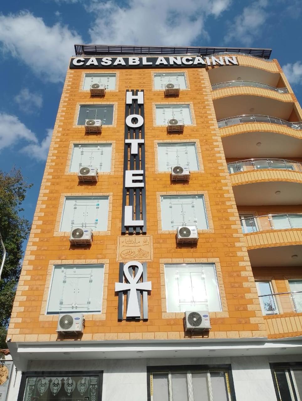 Casablanca pyramids inn - Photo 12