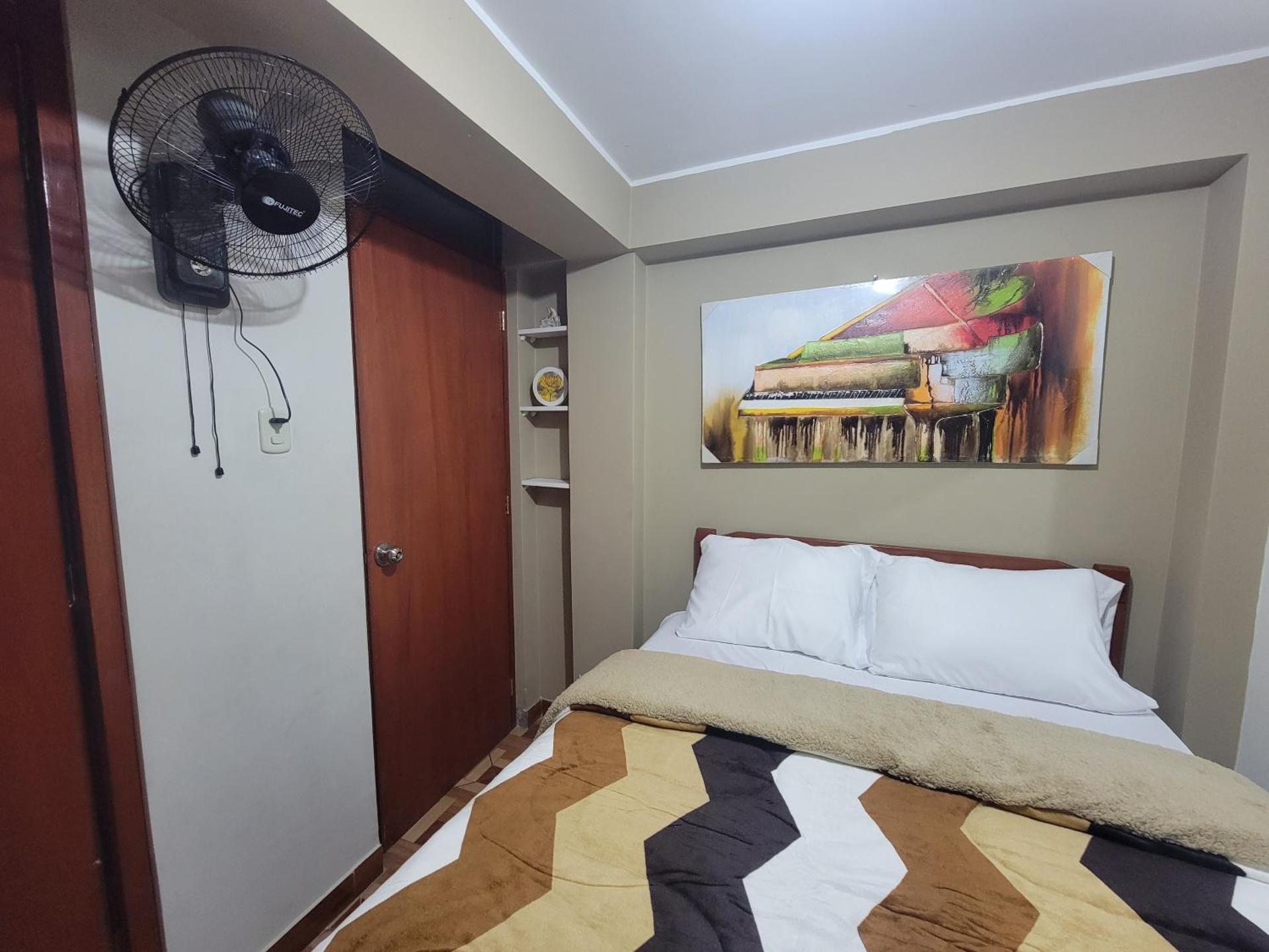 Departamento, LUJO HOGAR cerca a PLAZA NORTE - UNI AEROPUERTO - Photo 25