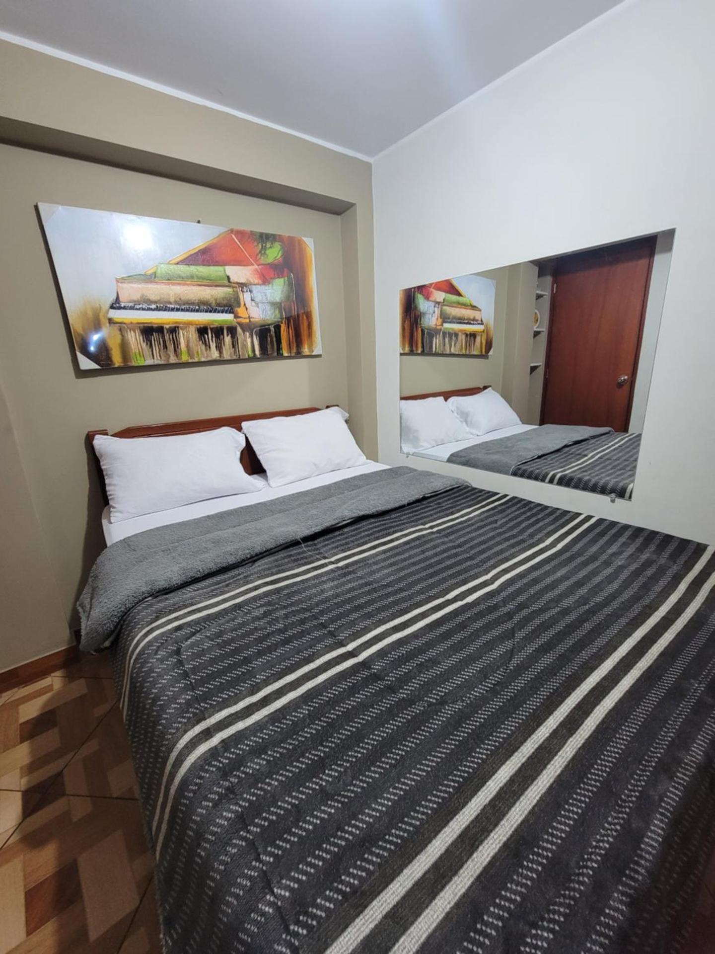One-Bedroom Premium Apartment - Photo 2