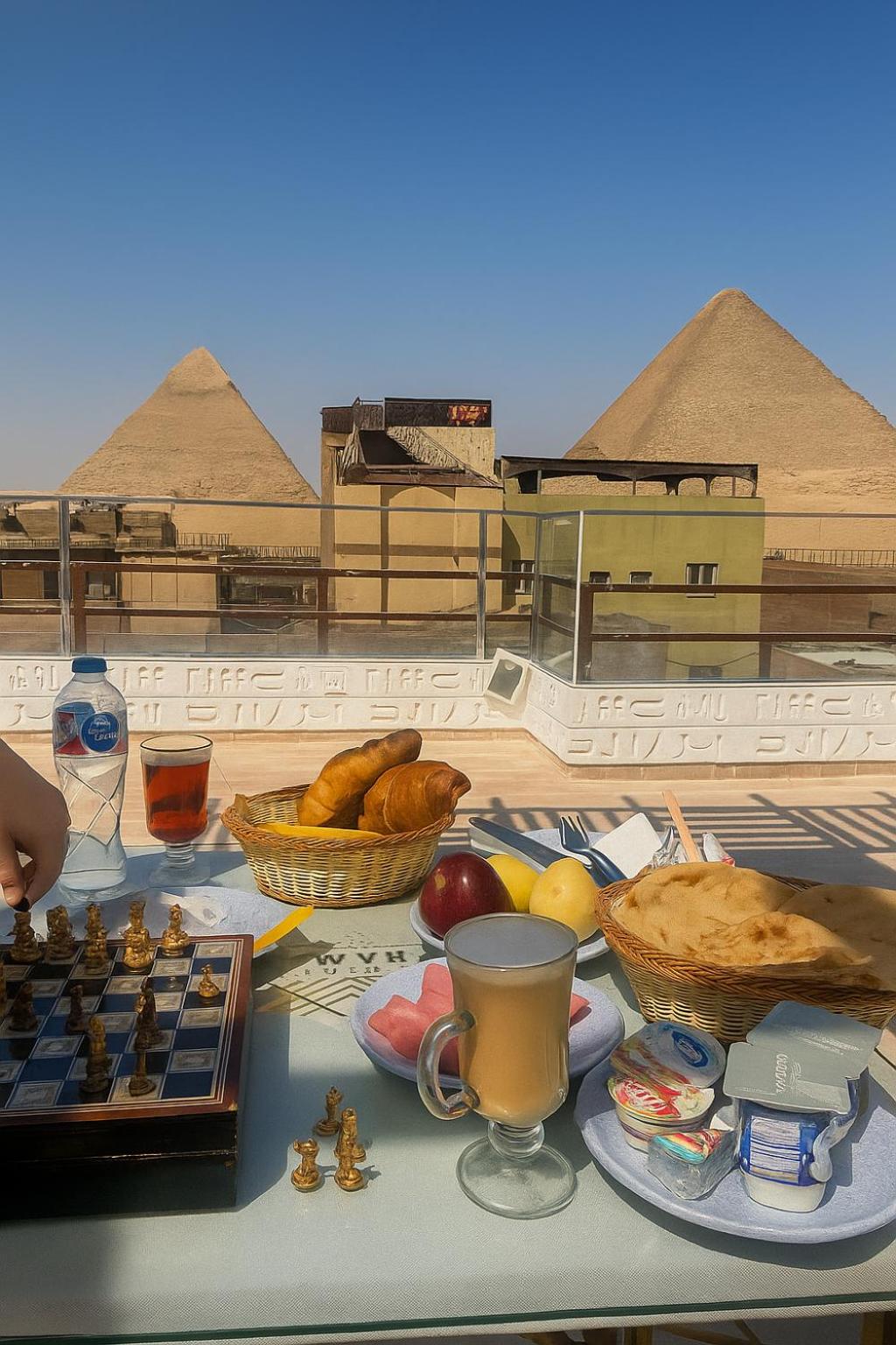LE Grand Pyramids View & Suites - Photo 2