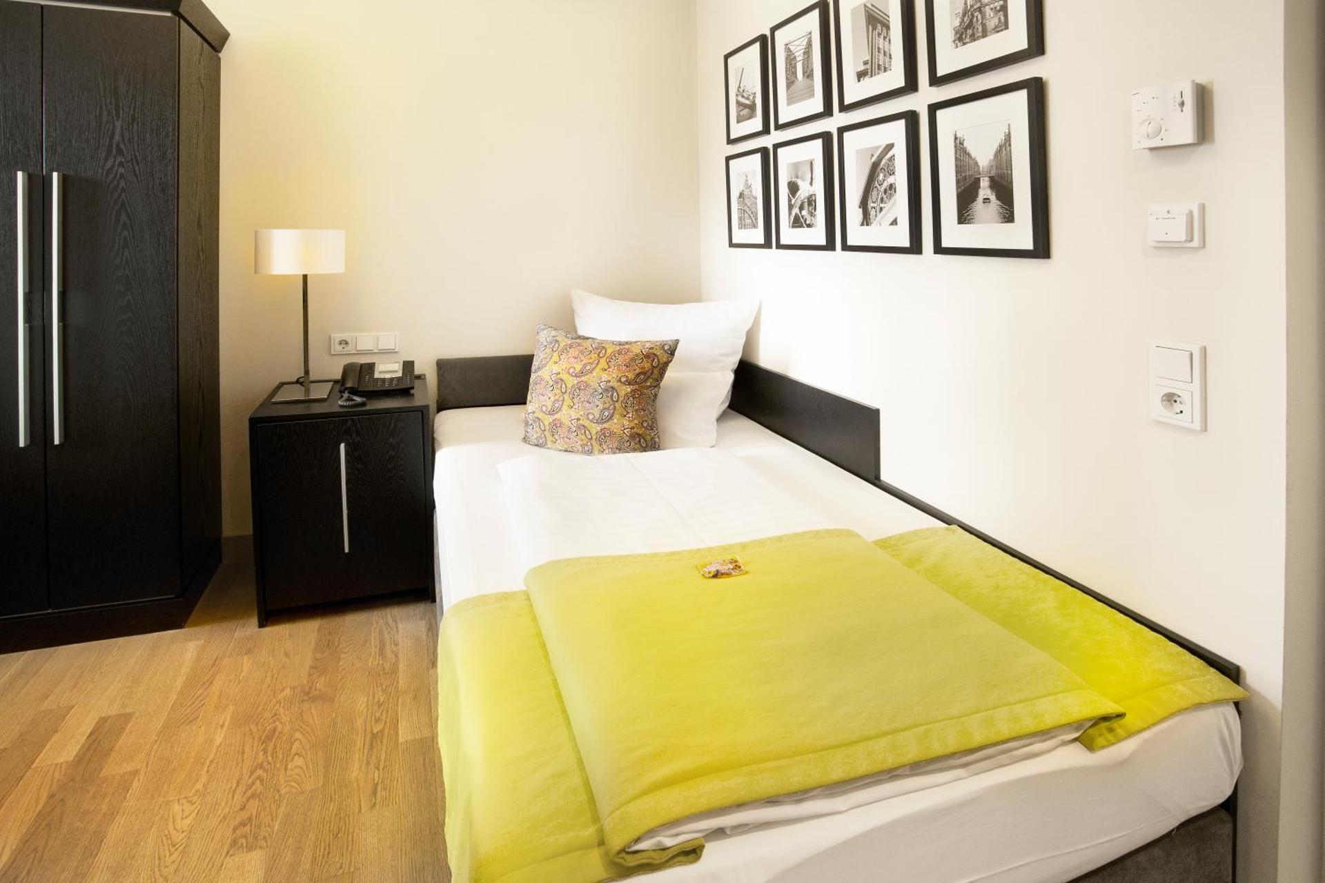 Hotel Hamburger Hof - Photo 16