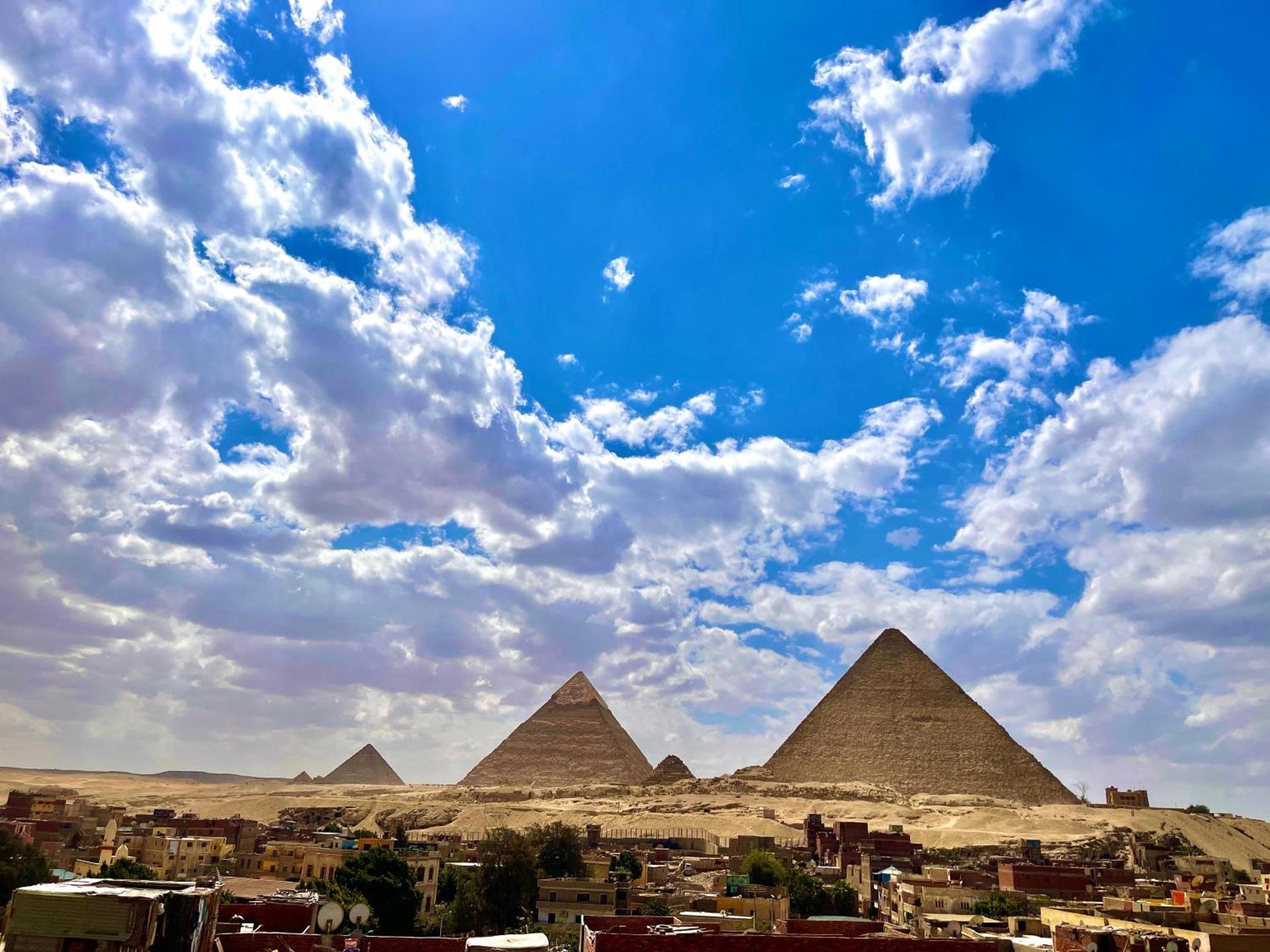 Pyramids Kingdom RZ Hotel