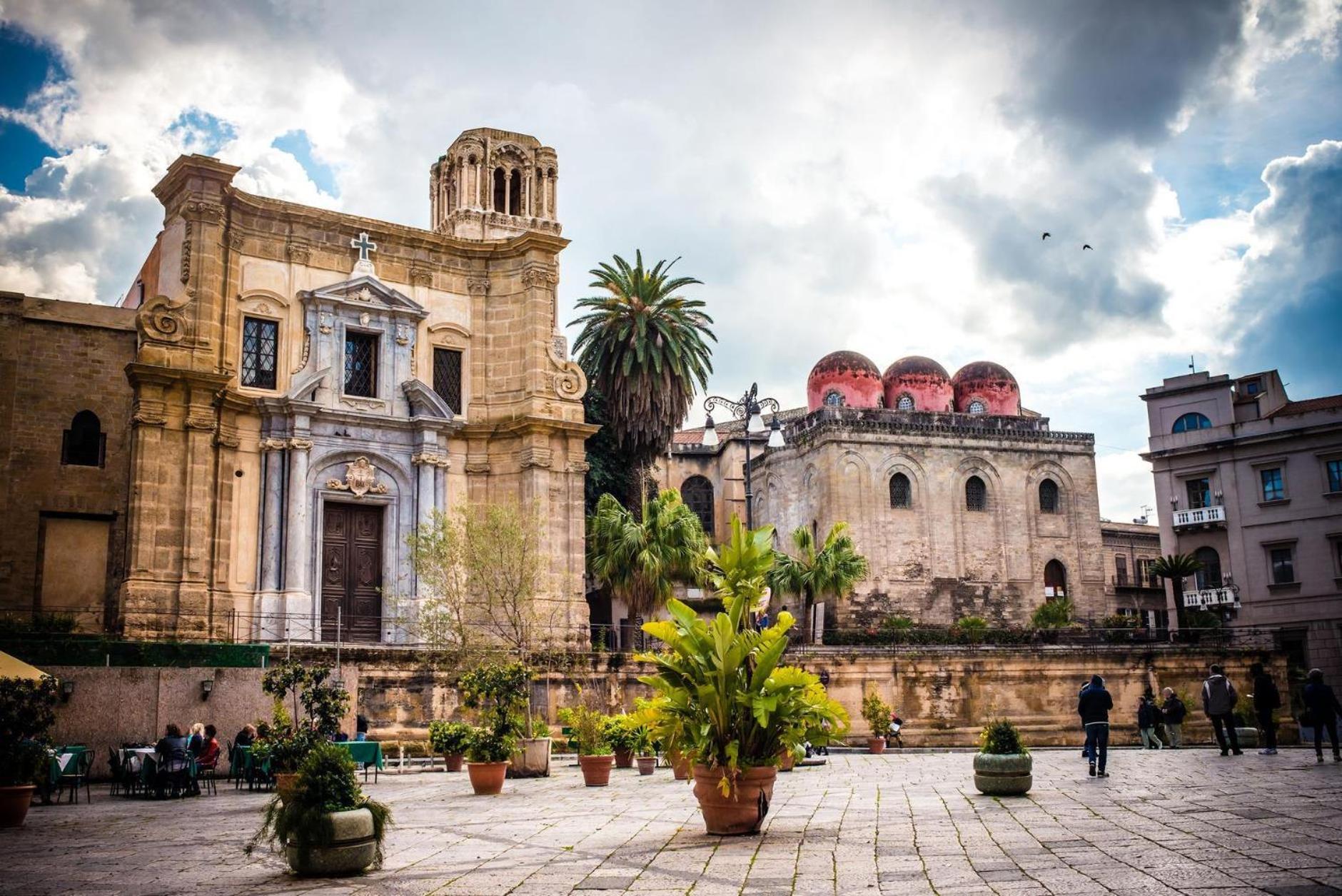 NH Palermo - Photo 29