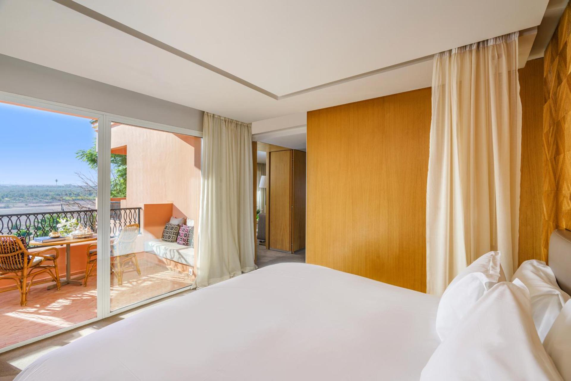 Sofitel Marrakech Palais Impérial & Spa - Photo 53