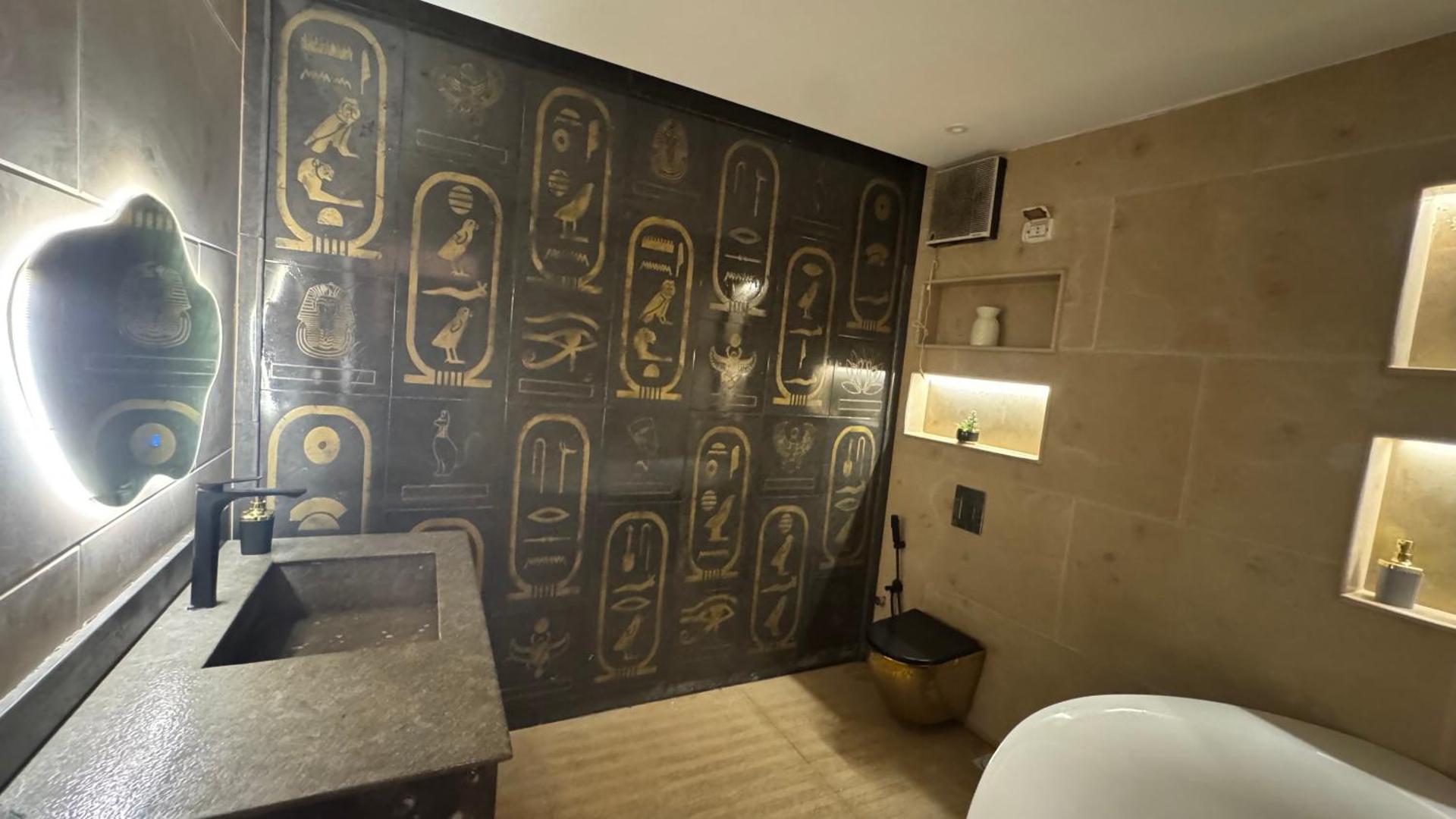 Lamour RAFlF Pyramids View Hotel & Jacuzzi - Photo 58