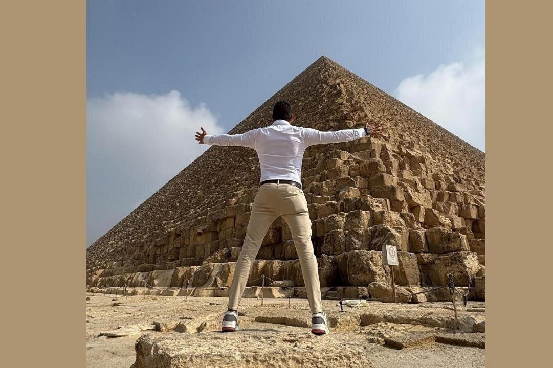 Pyramids & SphinX Grand Hotel - Photo 66