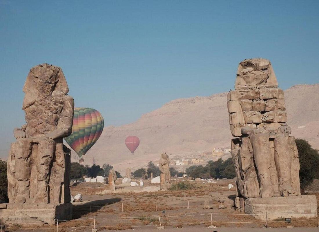 Pyramids & SphinX Grand Hotel - Photo 77