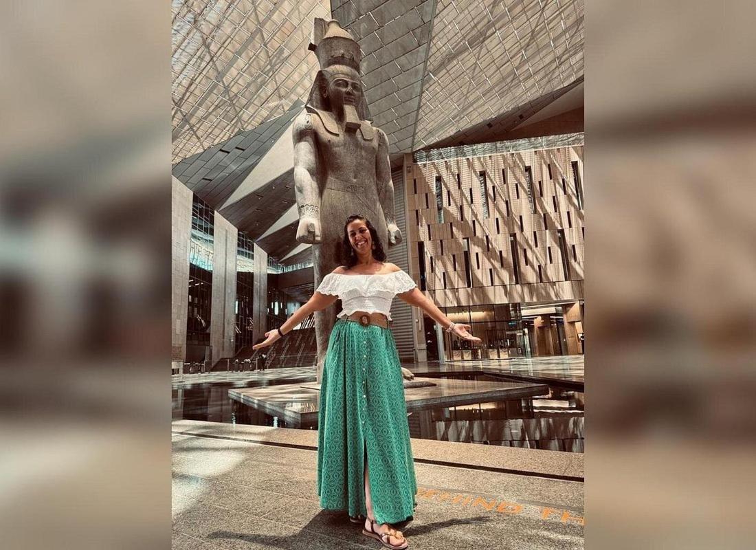 Pyramids & SphinX Grand Hotel - Photo 29