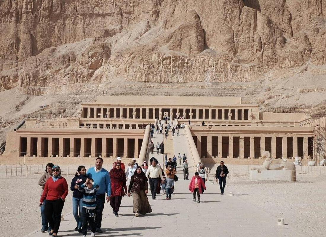 Pyramids & SphinX Grand Hotel - Photo 30