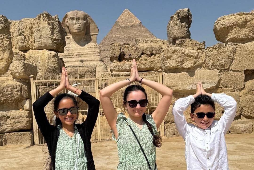 Pyramids & SphinX Grand Hotel - Photo 65