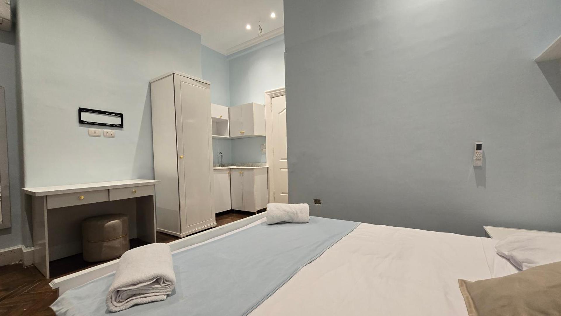 Budget Double Room