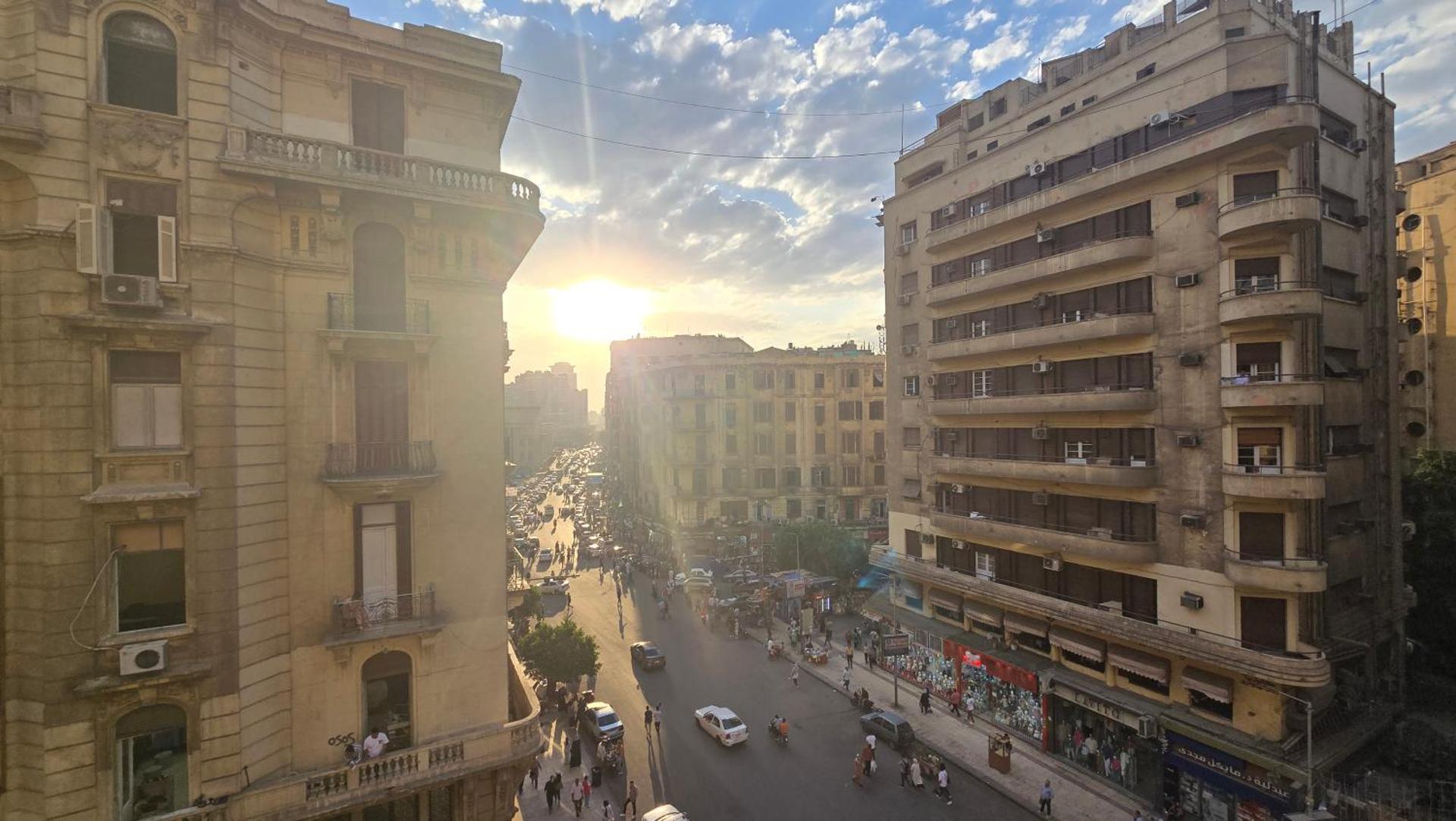 Cairo Nomads Hostel - Photo 23