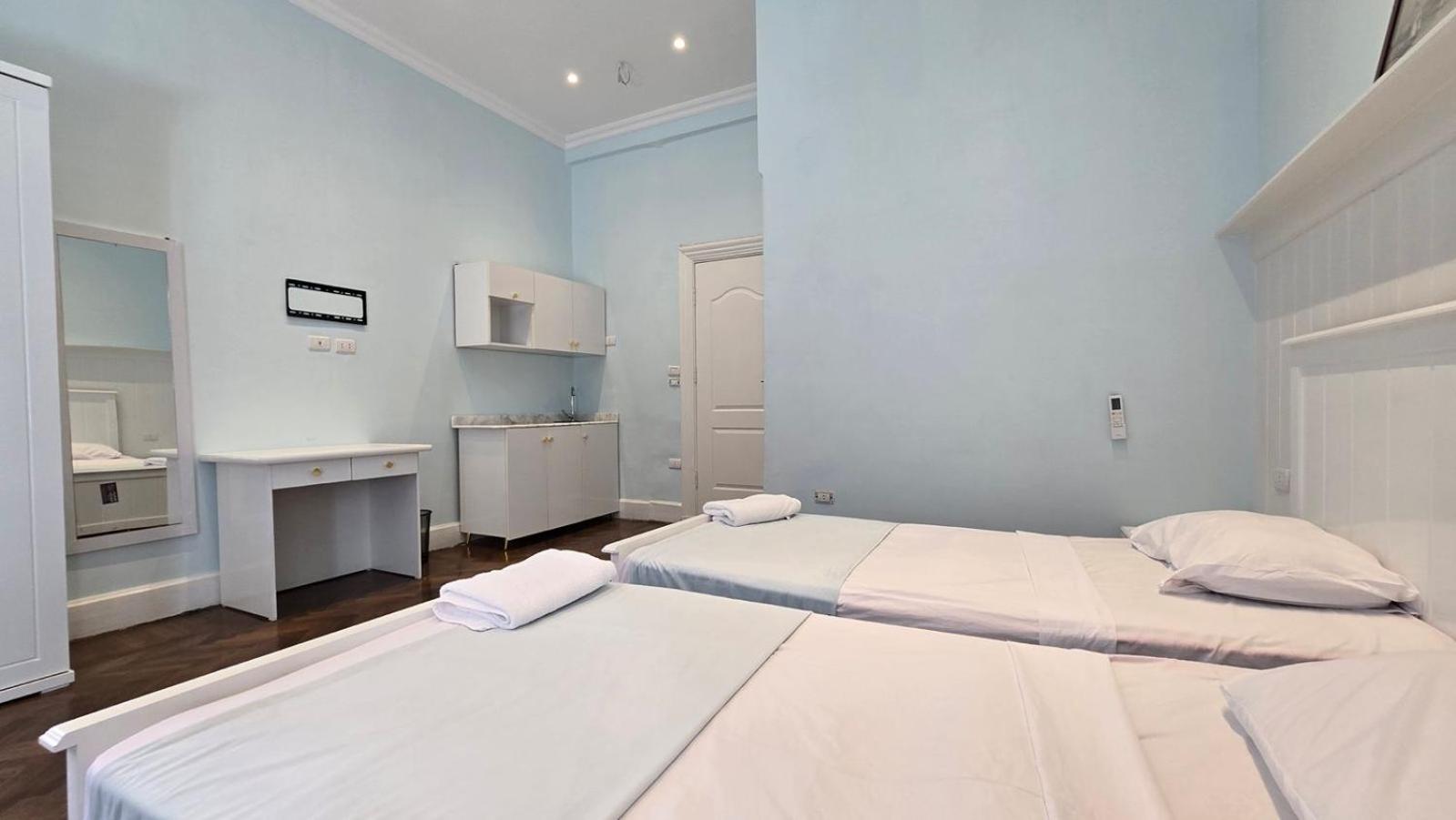 Budget Twin Room