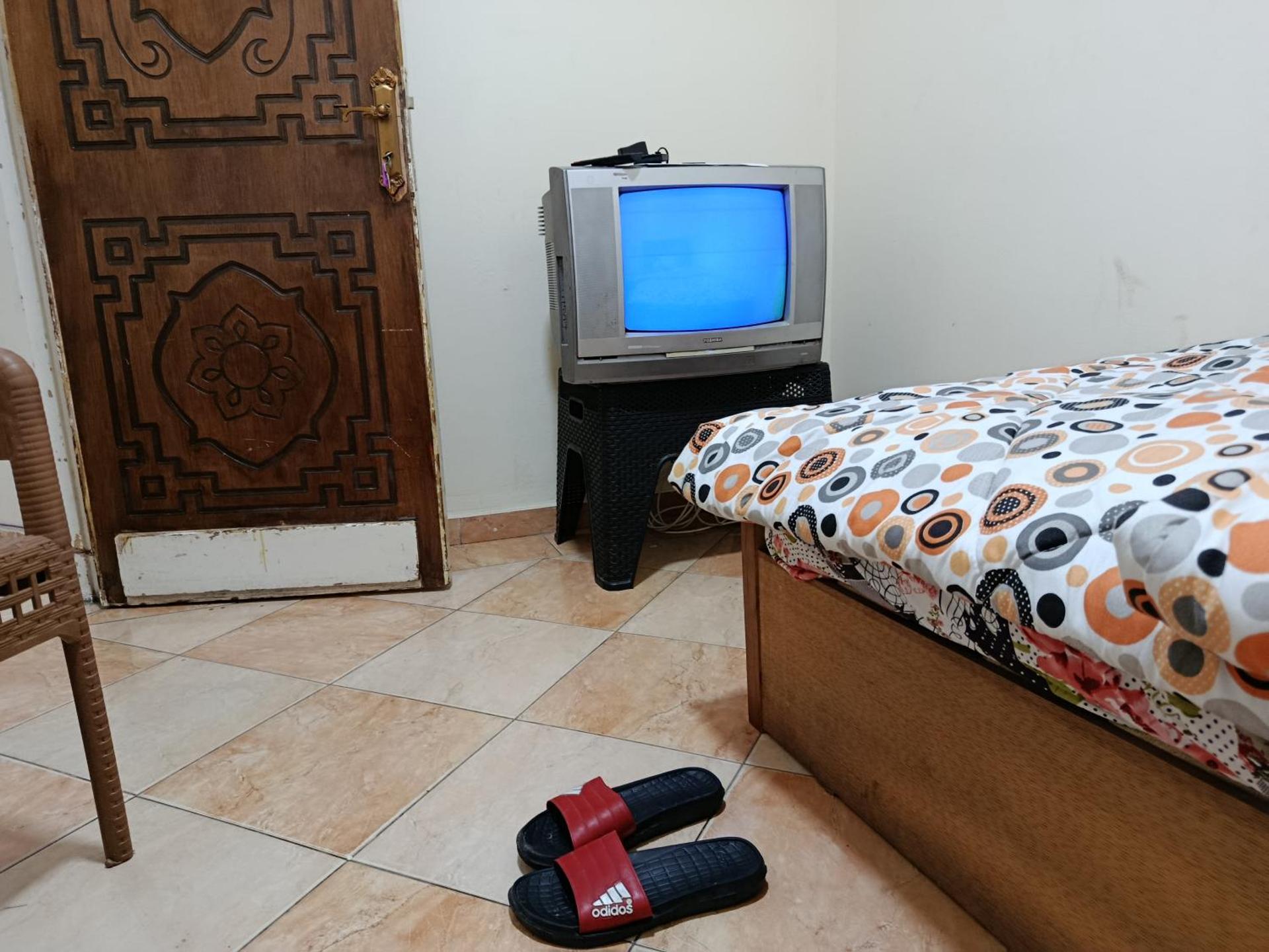 Single Room with Balcony