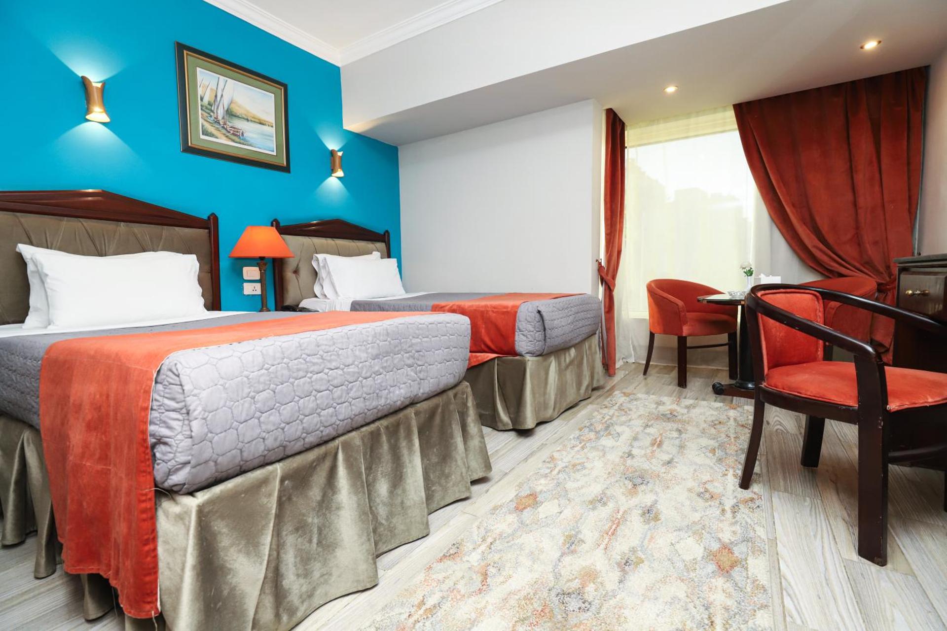 Gawharet Al Ahram Hotel - Photo 22