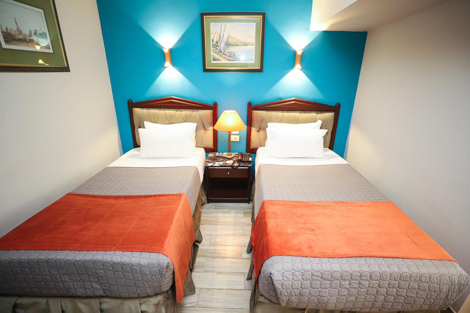 Gawharet Al Ahram Hotel - Photo 26