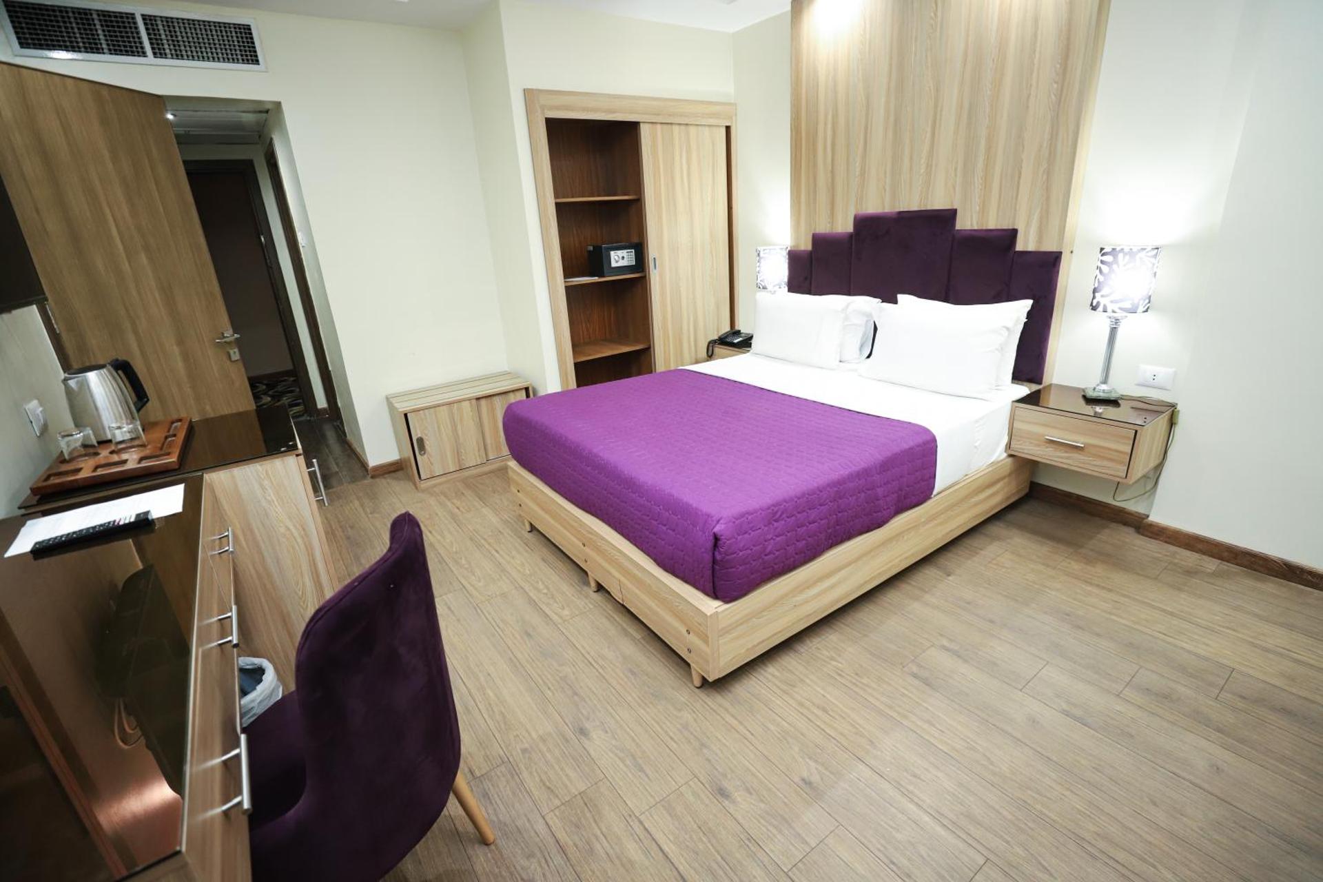 Gawharet Al Ahram Hotel - Photo 33