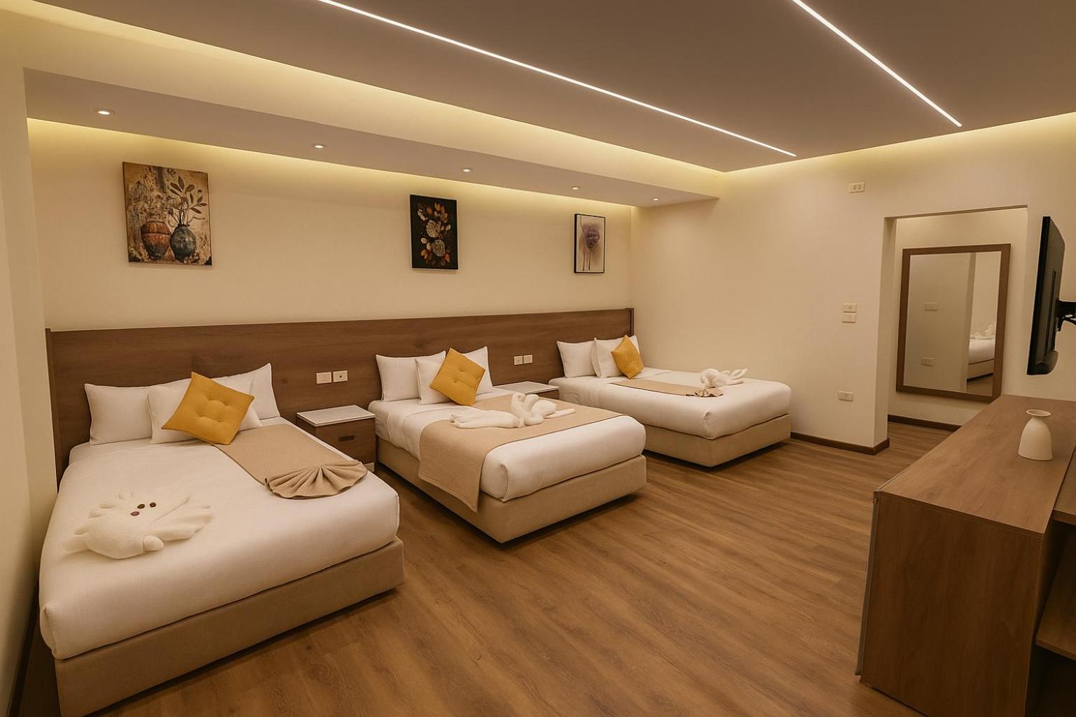 Nefri Pyramids Hotel - Photo 47