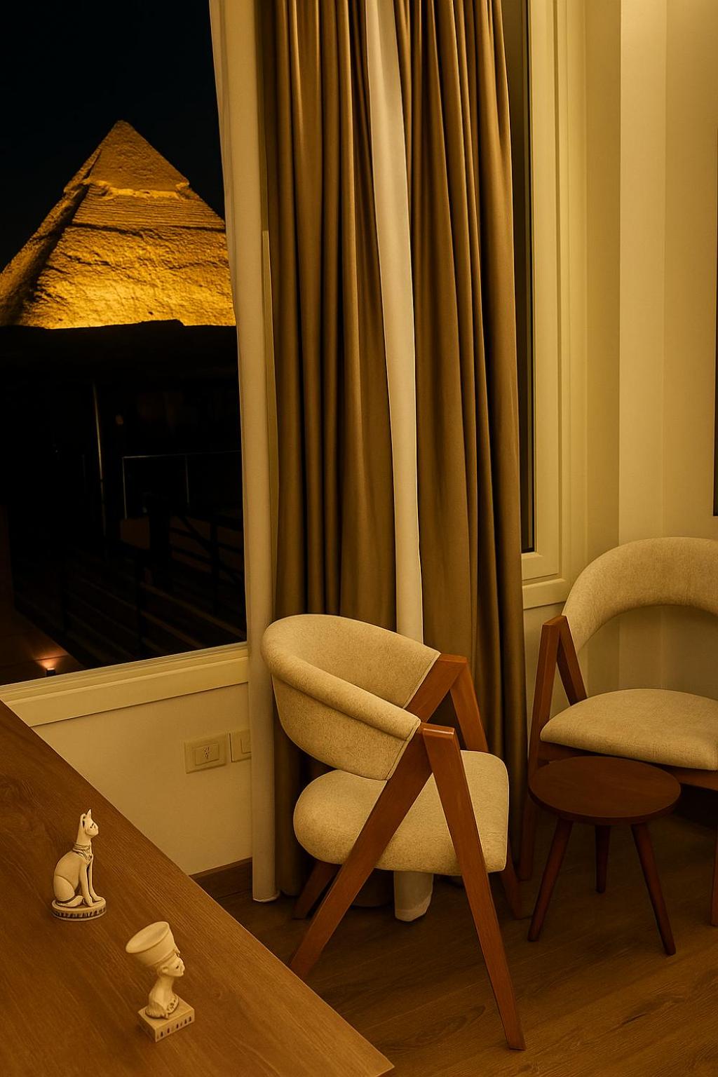 Nefri Pyramids Hotel - Photo 29