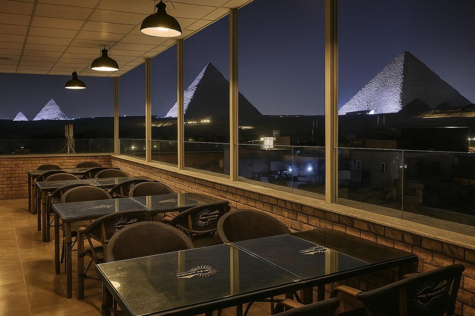 Nefri Pyramids Hotel