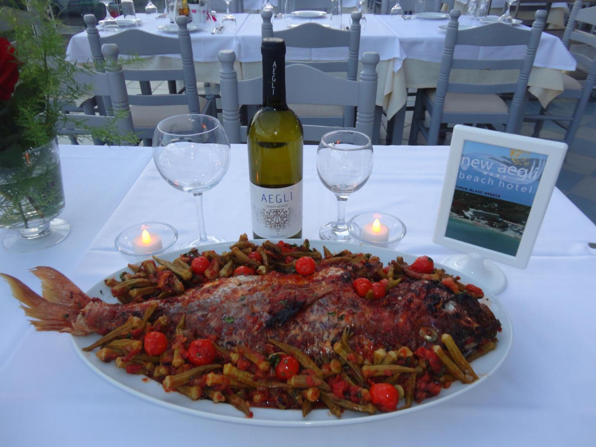 New Aegli Resort Hotel - Photo 188