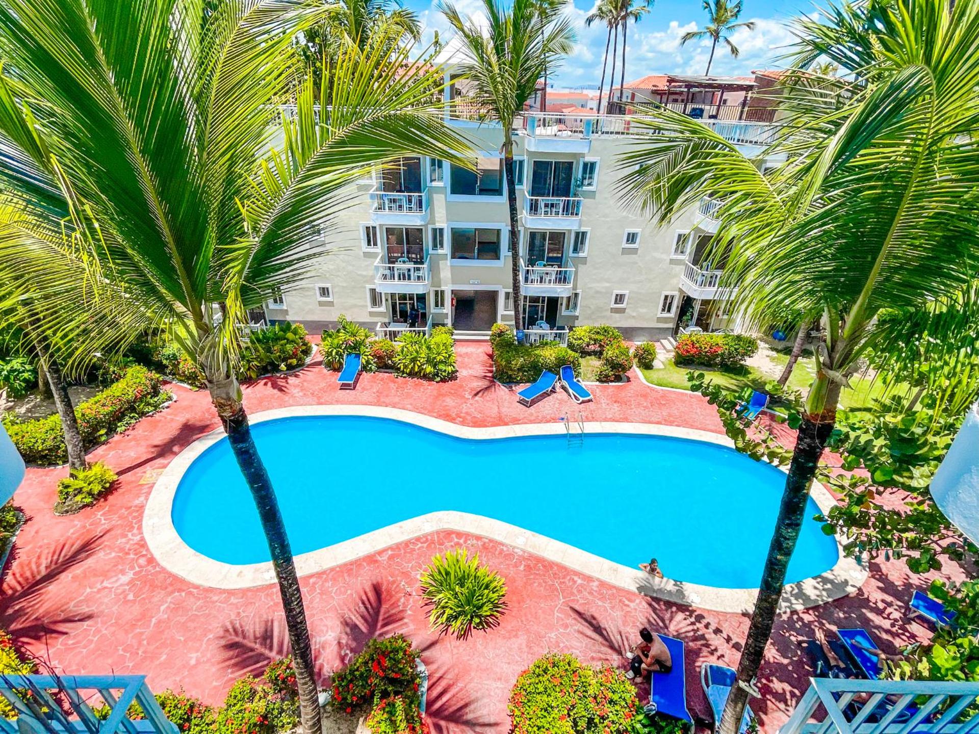 DELUXE HOTEL SUITES STUDIO del Mar Bavaro TROPICANA HOTEL WIFI Beach CLUB & SPA - Photo 27