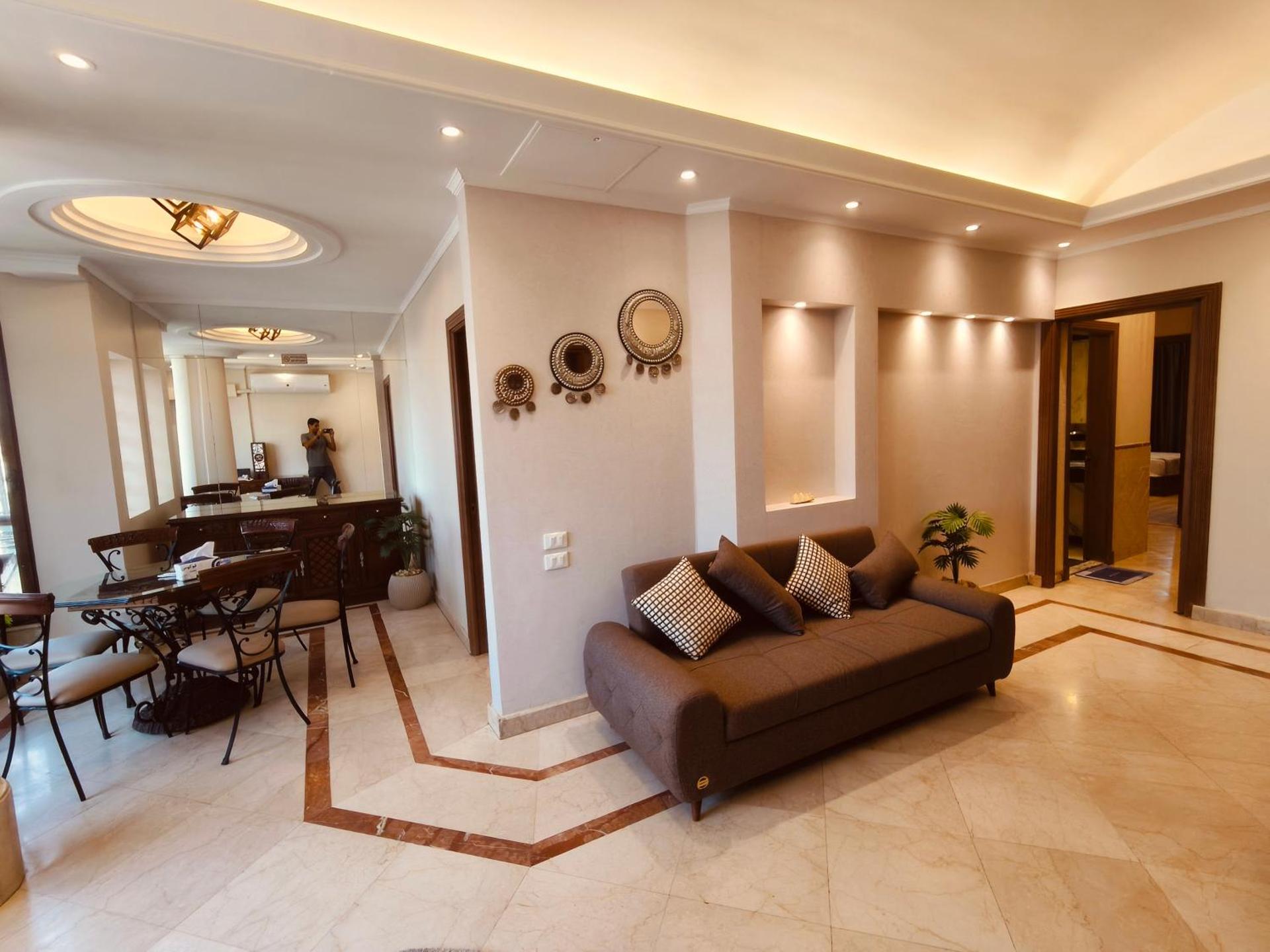 Tahrir Square apartments suites - Photo 16