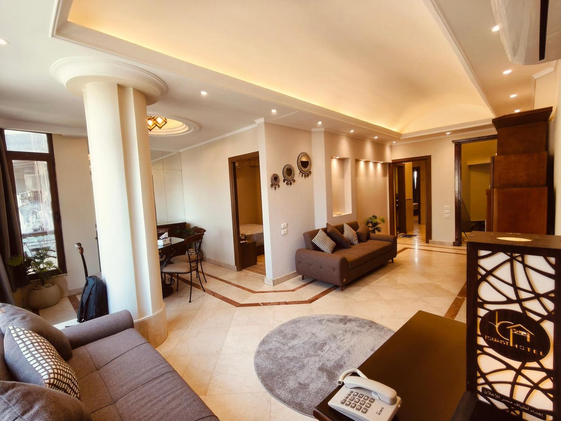 Tahrir Square apartments suites - Photo 38
