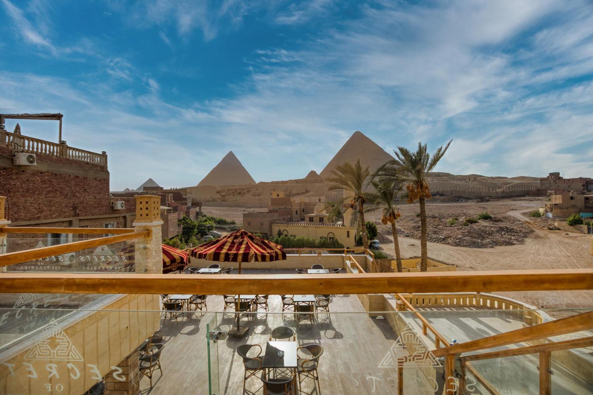 Secrets Of The Pyramids Hotel - Photo 68